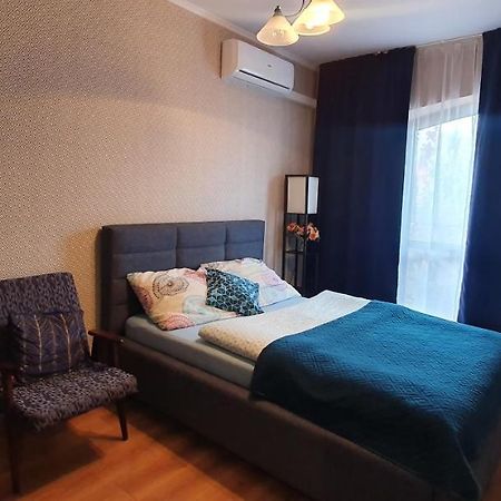 Apartament Z Tarasem Łańcut Exterior foto