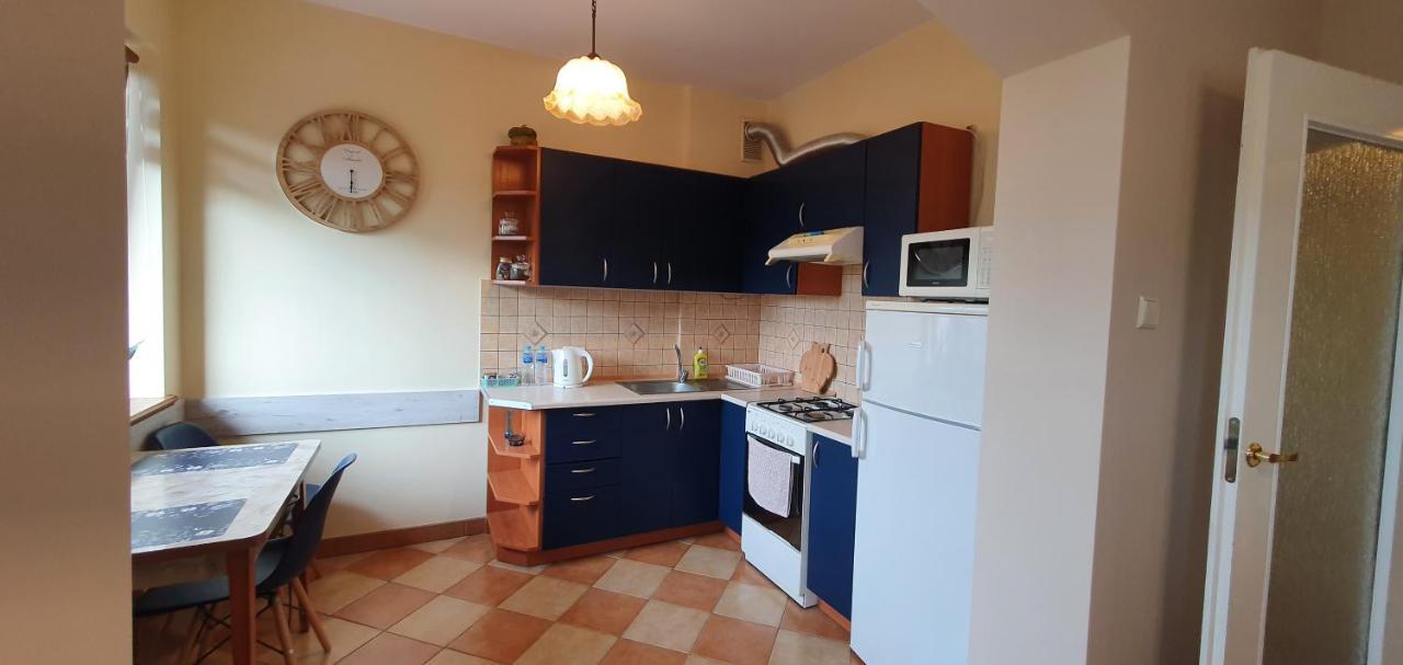 Apartament Z Tarasem Łańcut Exterior foto