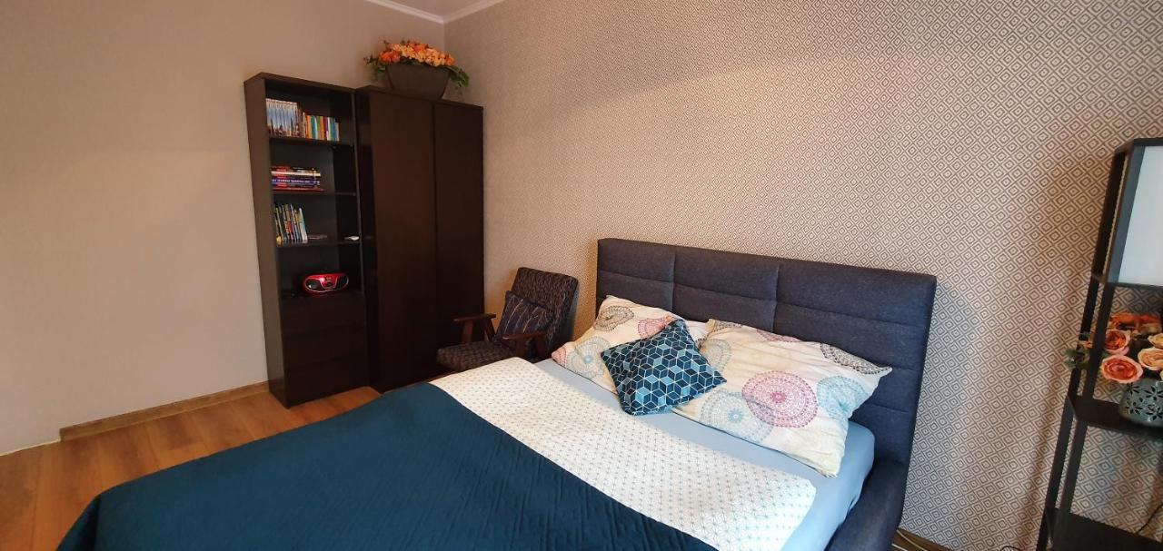 Apartament Z Tarasem Łańcut Exterior foto
